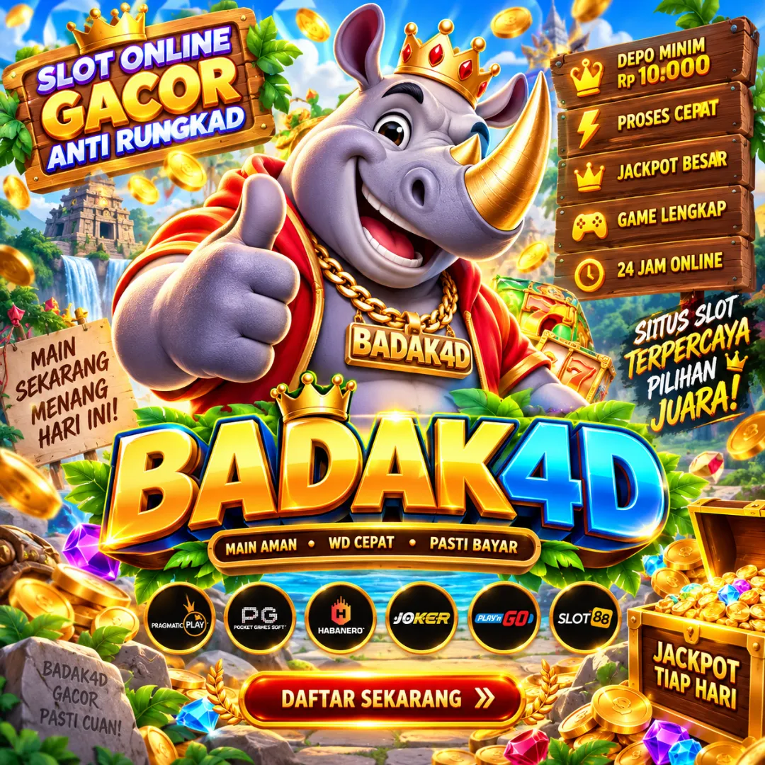 BADAK4D